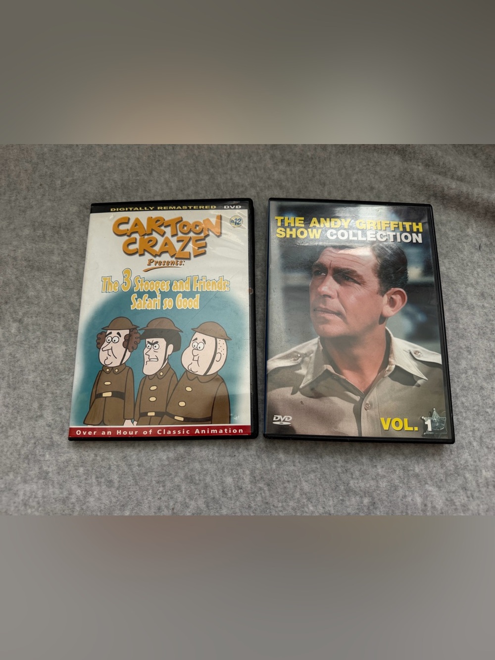 DVD Lot - Picture 4 of 7